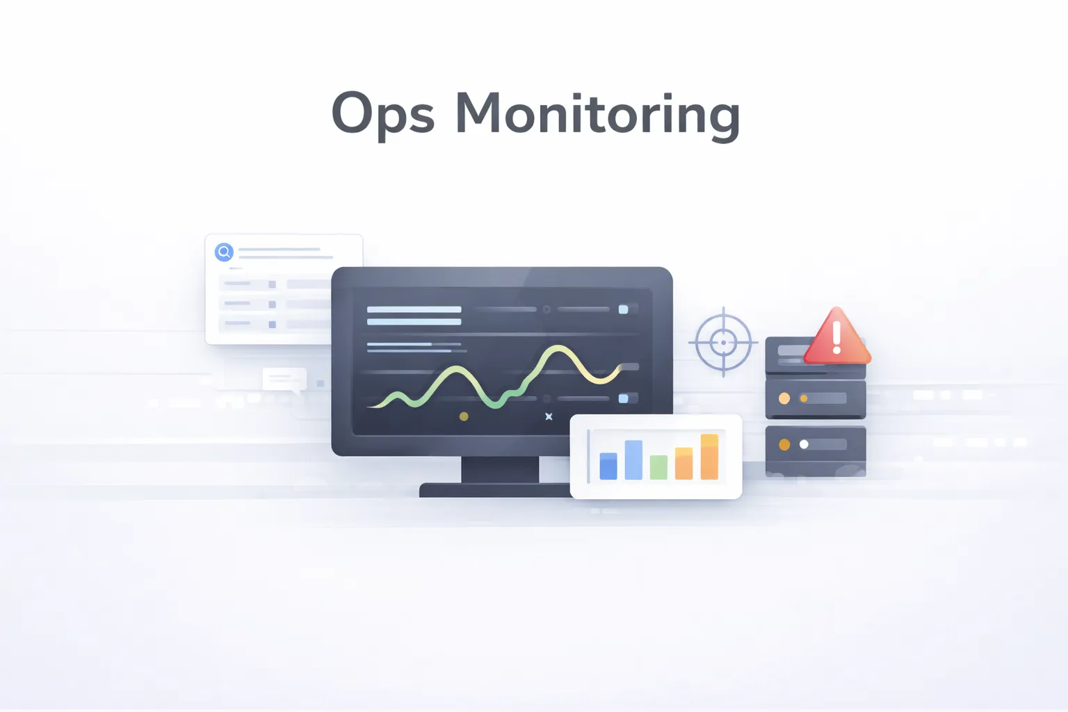 Pipeline monitoring + guardrails (alerts, retries, sanity checks)