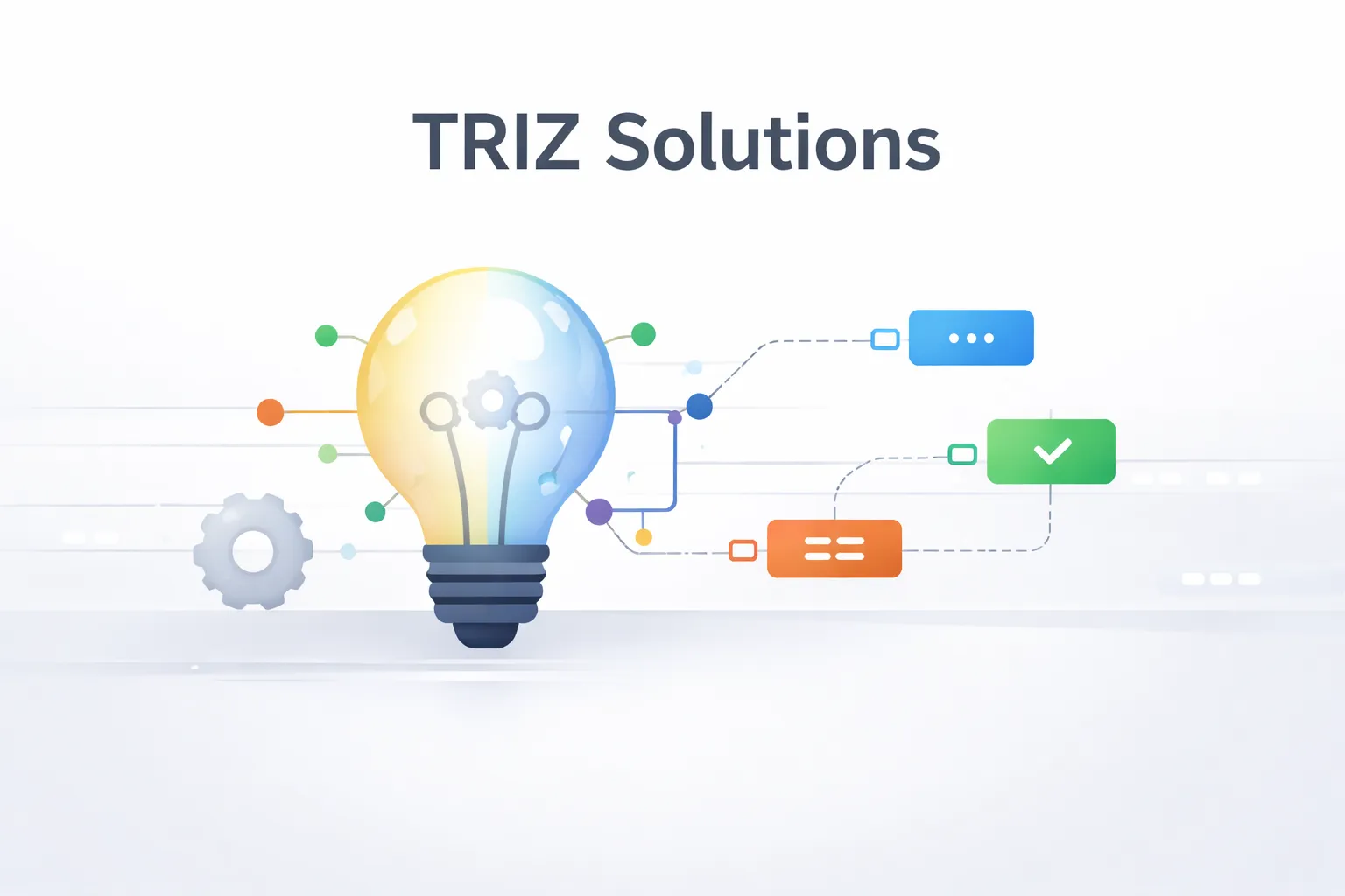 TRIZ review analysis for product improvement